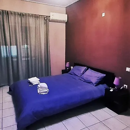Ferienwohnung Το Σπίτι Του Γιωργάκη Athen Exterior foto