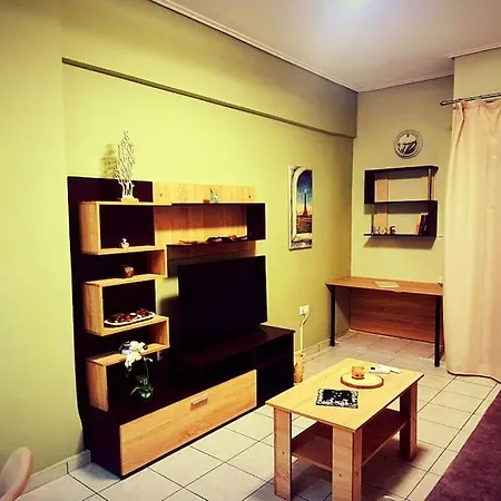 Ferienwohnung Το Σπίτι Του Γιωργάκη Athen Exterior foto