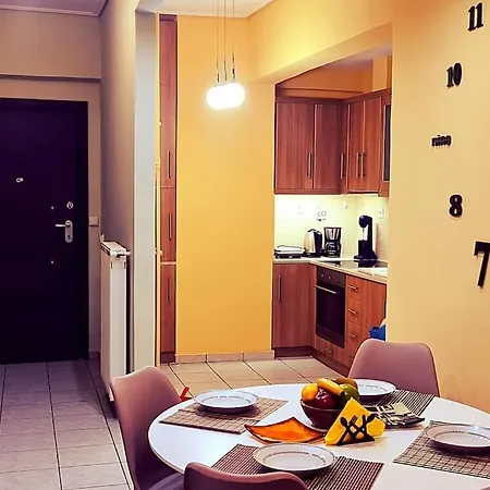 Ferienwohnung Το Σπίτι Του Γιωργάκη Athen Exterior foto