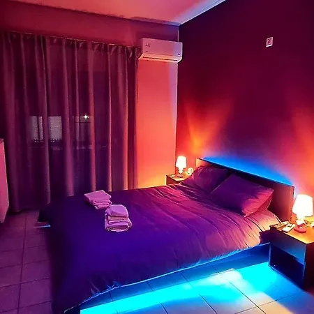Ferienwohnung Το Σπίτι Του Γιωργάκη Athen Exterior foto