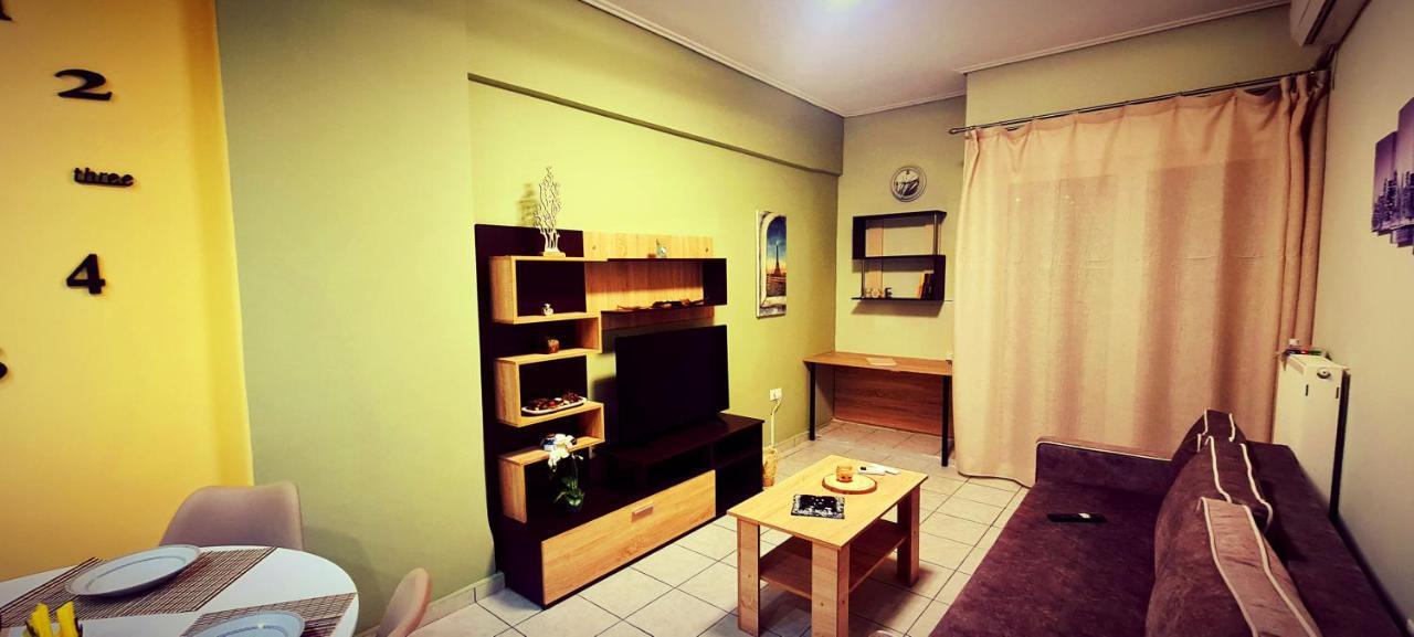 Apartment το σπίτι του γιωργάκη Athen